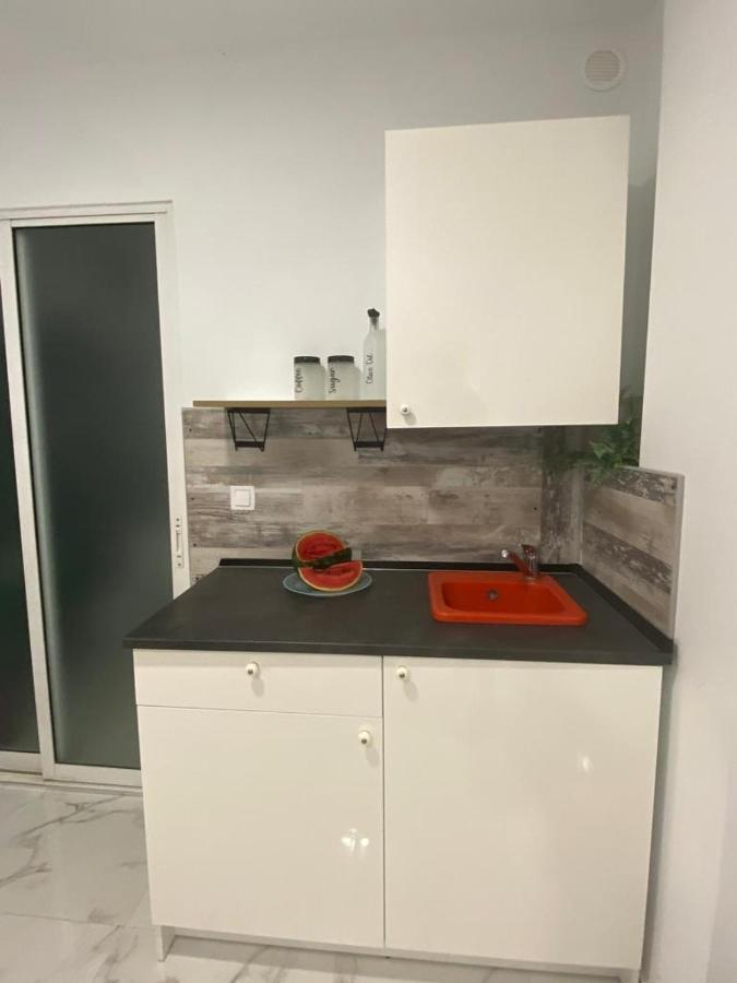 Nirvana Comfort Apartments 2 Thessalonique Extérieur photo