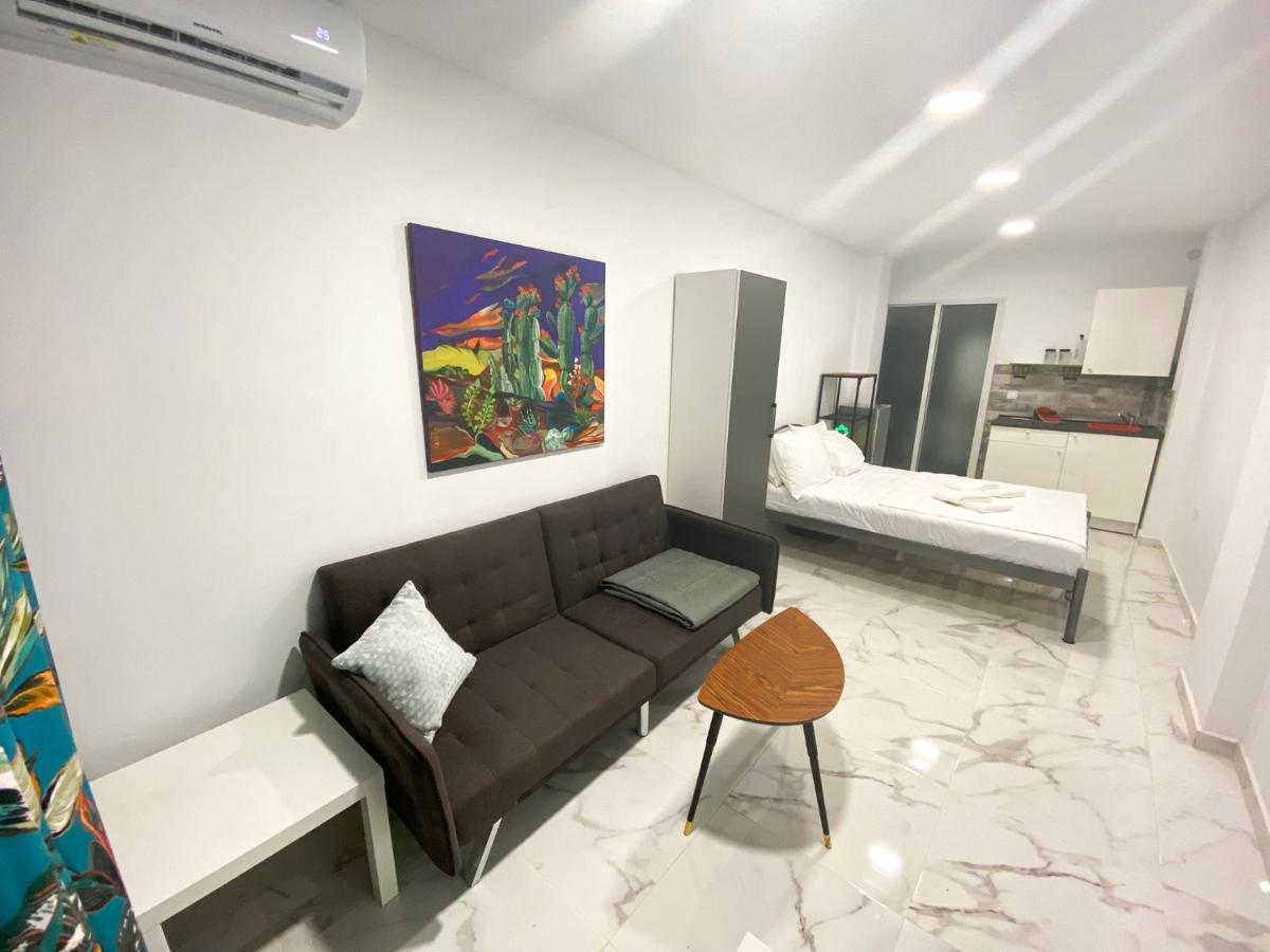 Nirvana Comfort Apartments 2 Thessalonique Extérieur photo
