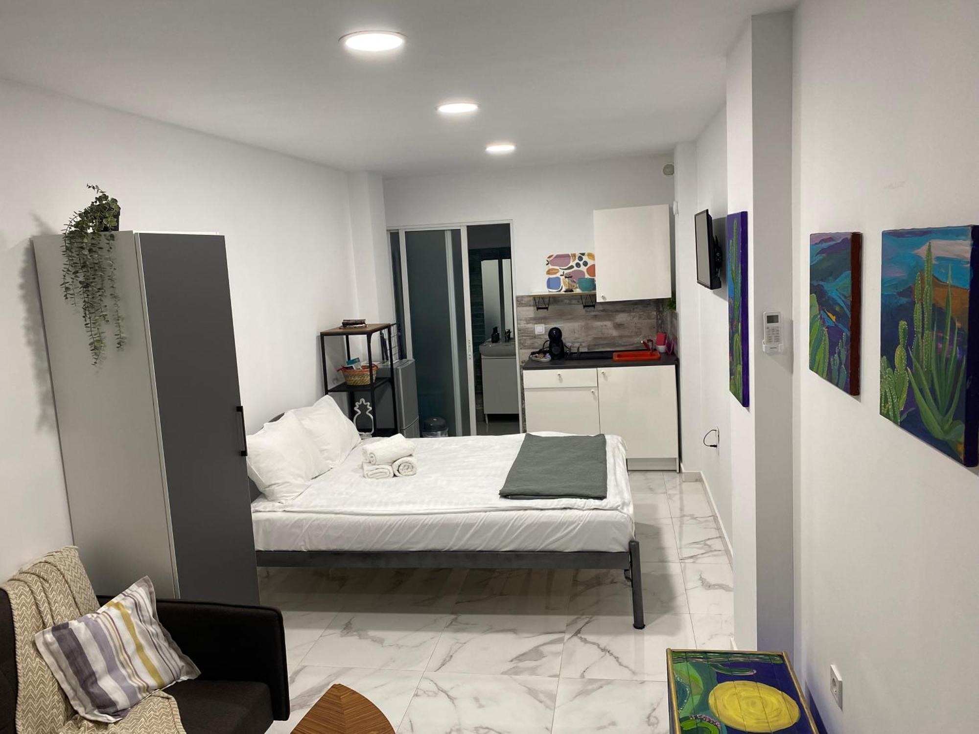 Nirvana Comfort Apartments 2 Thessalonique Extérieur photo