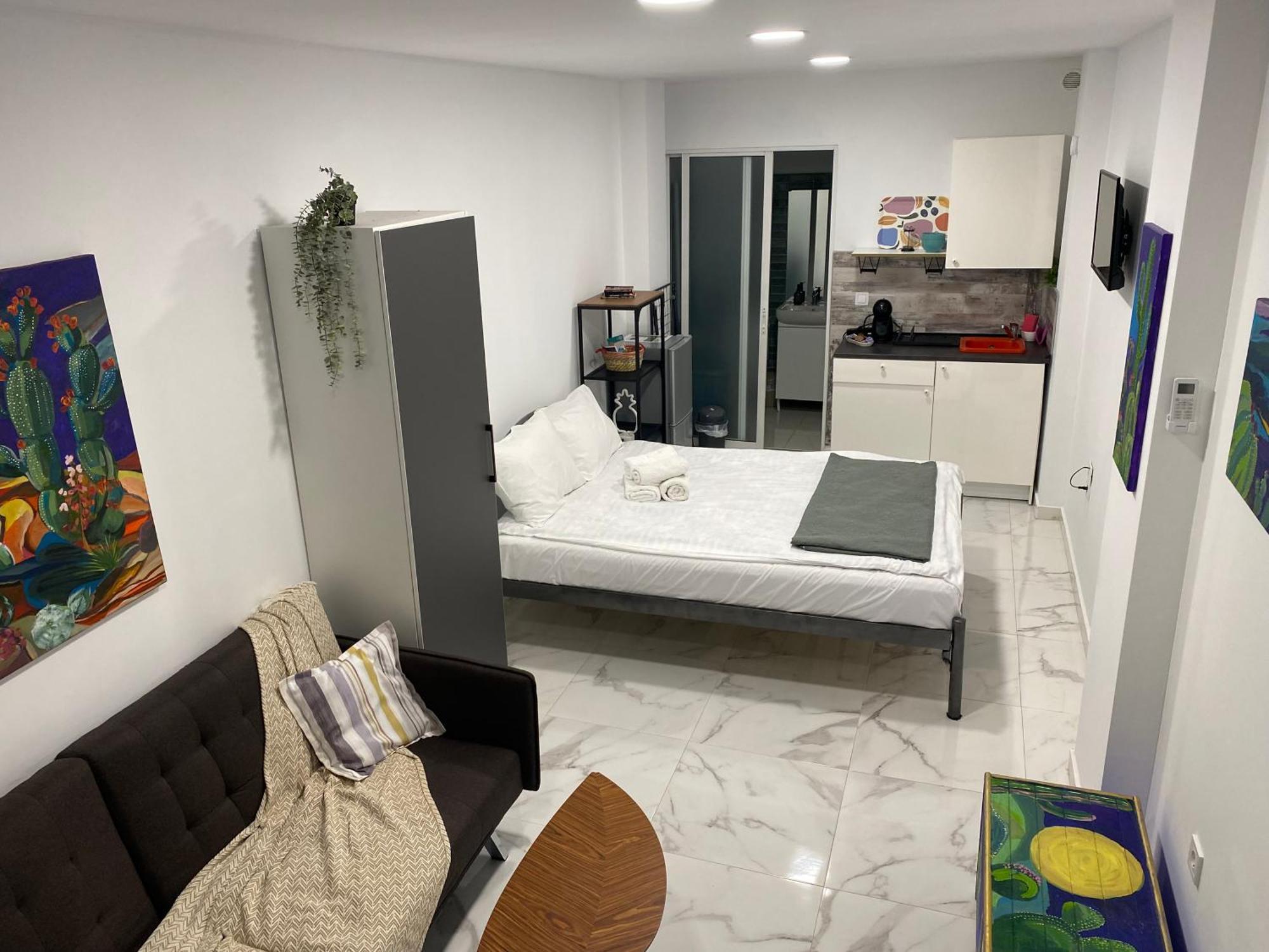 Nirvana Comfort Apartments 2 Thessalonique Extérieur photo